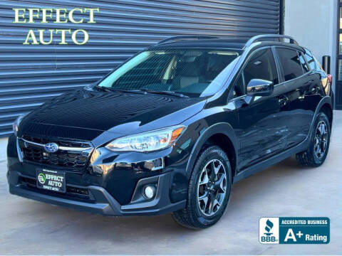 2019 Subaru Crosstrek 2.0i Premium