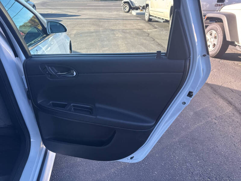 2014 Chevrolet Impala Limited LS Fleet