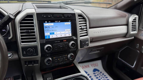 2018 Ford F-350 Super Duty King Ranch