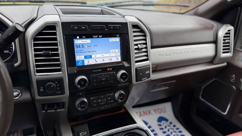 2018 Ford F-350 Super Duty King Ranch