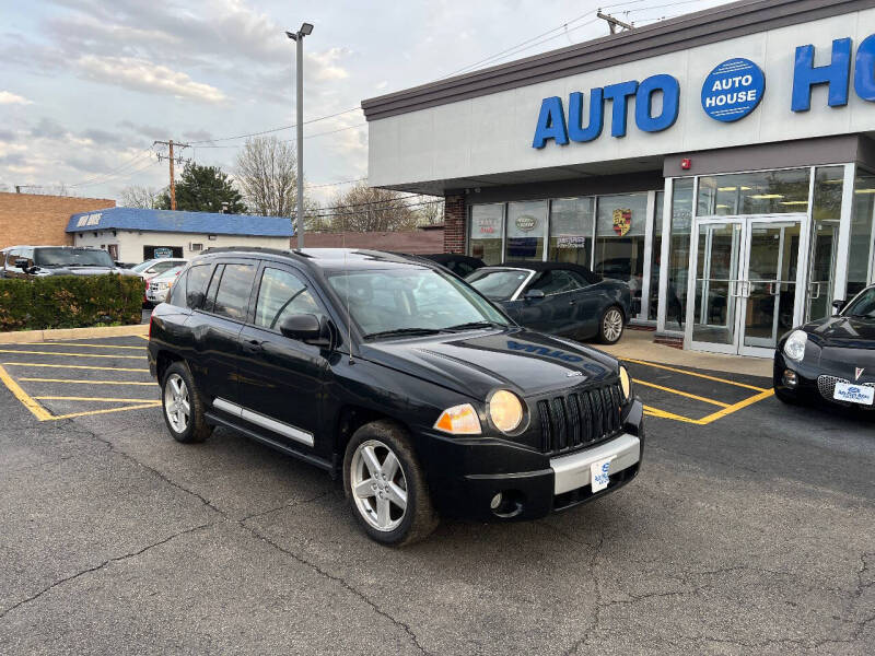 2009 Jeep Compass Limited
