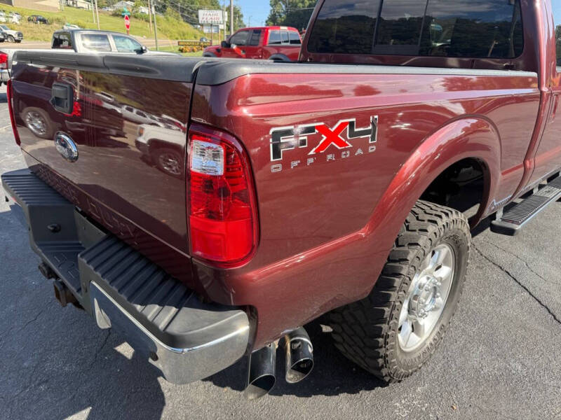 2011 Ford F-350 Super Duty