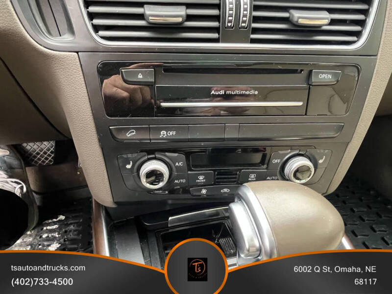 2017 Audi Q5 2.0T quattro Premium Plus