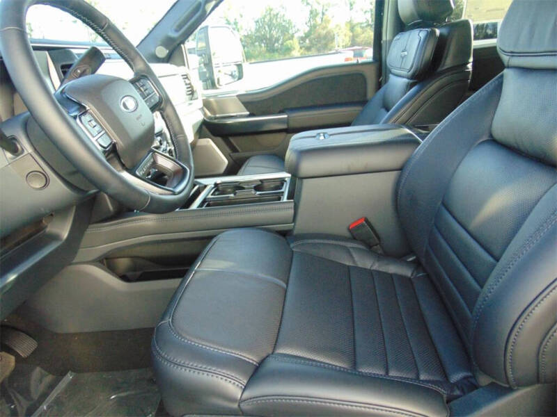 2026 Ford F-350 Super Duty Platinum