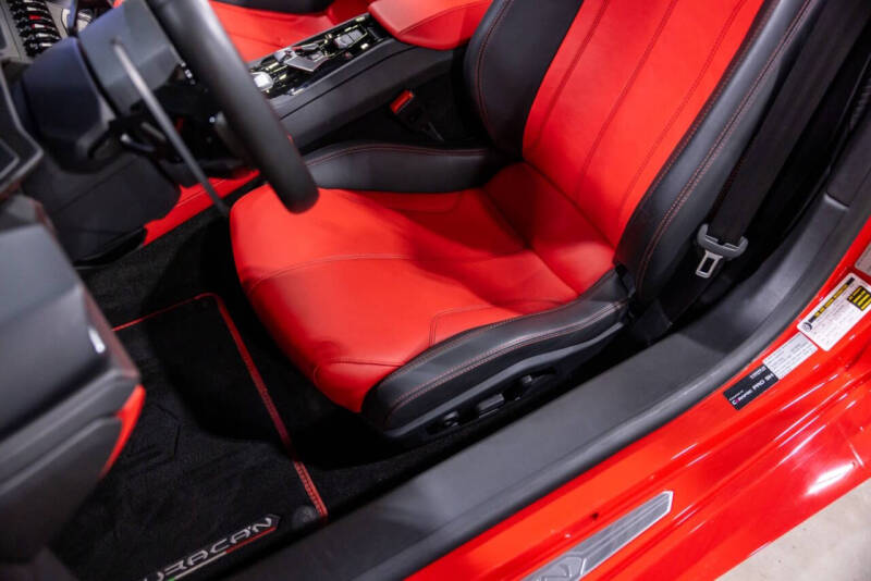 2017 Lamborghini Huracan LP 610-4 Spyder