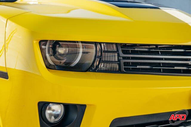 2013 Chevrolet Camaro ZL1