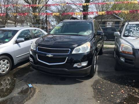 2009 Chevrolet Traverse for sale at Chambers Auto Sales LLC in Trenton NJ