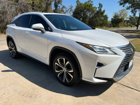 2016 Lexus RX 350 for sale at Luxury Motorsports in Austin TX