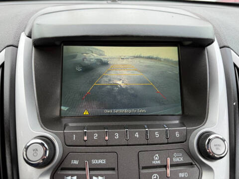 2015 GMC Terrain SLE-2