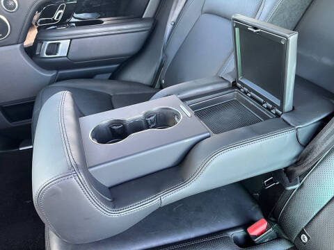 2019 Land Rover Range Rover HSE Td6