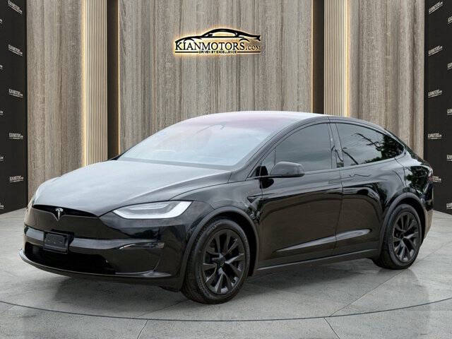 2022 Tesla Model X