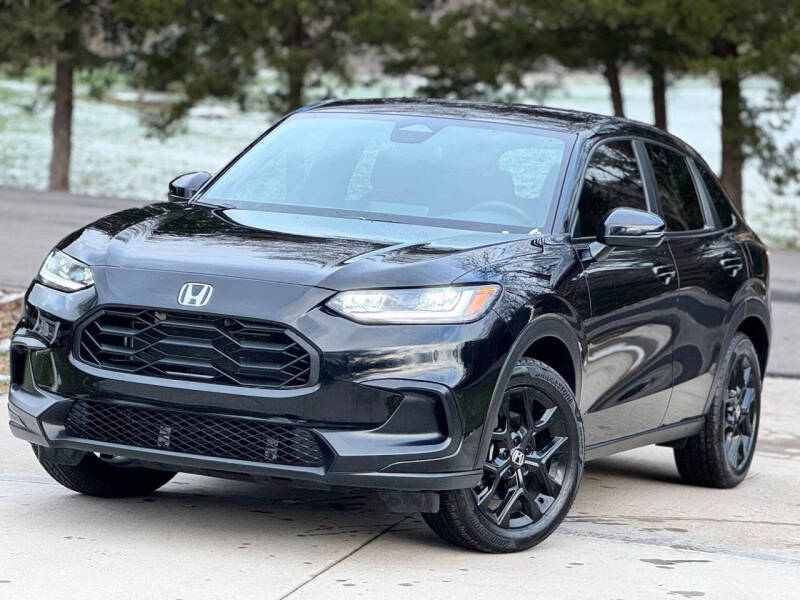 2023 Honda HR-V Sport's photo