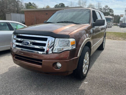 2012 Ford Expedition King Ranch