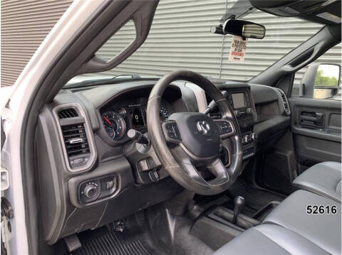 2024 RAM 3500