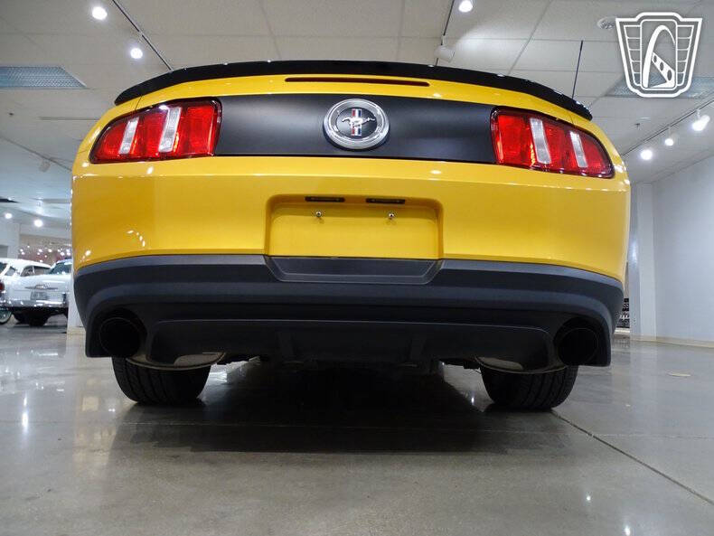 2012 Ford Mustang Boss 302