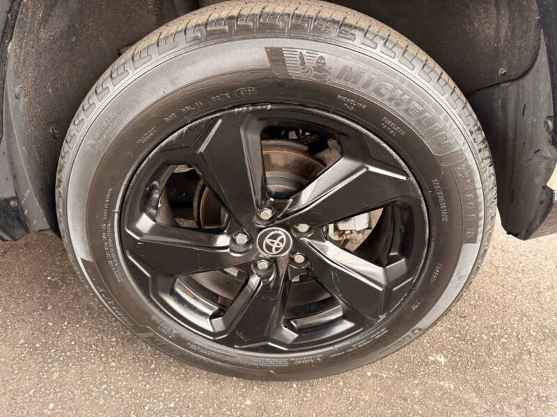 2021 Toyota RAV4 Hybrid XSE