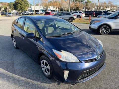2014 Toyota Prius