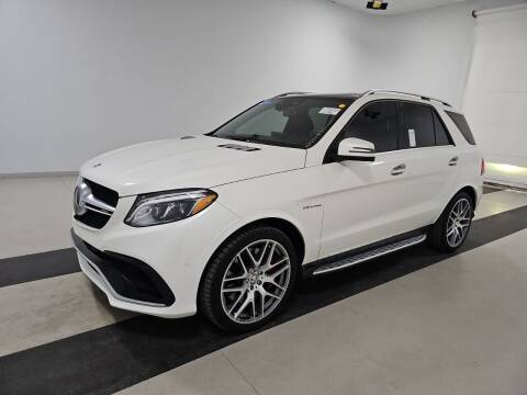 2019 Mercedes-Benz GLE for sale at Byrd Dawgs Automotive Group LLC in Mableton GA