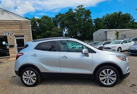 2017 Buick Encore Preferred