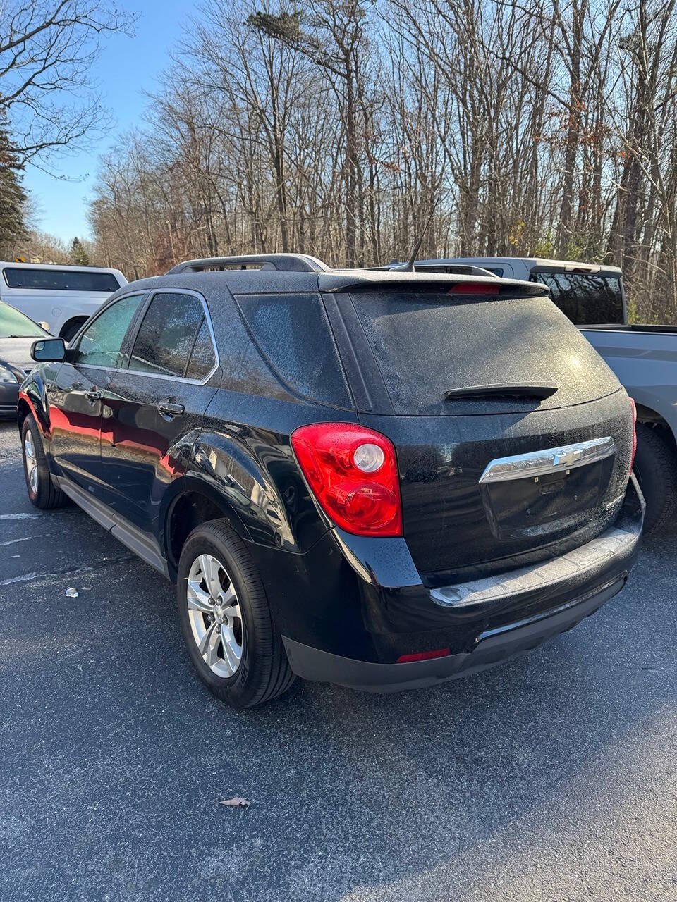 2012 Chevrolet Equinox for sale at BLB Auto Sales in Hazle Township, PA