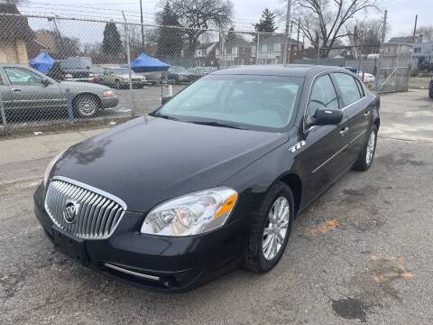 2011 Buick Lucerne for sale at L.A. Trading Co. Detroit in Detroit MI