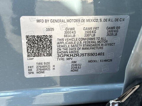 2026 Honda Prologue Elite