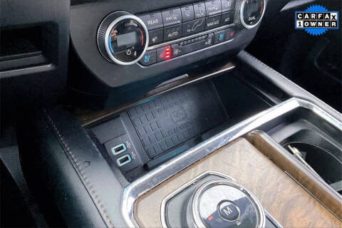 2018 Ford Expedition MAX Platinum