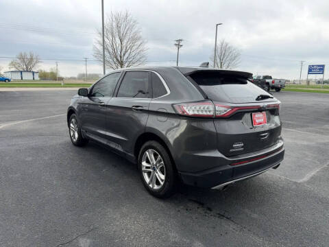 2017 Ford Edge SEL