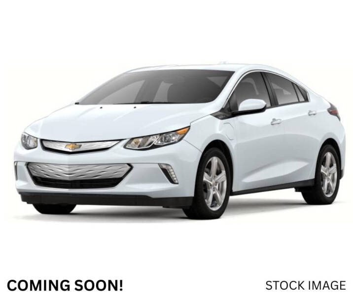 2018 Chevrolet Volt LT's photo