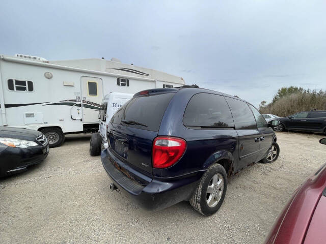 2006 Dodge Grand Caravan for sale at Twin Cities Auctions in Elk River, MN