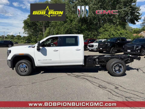 2026 GMC Sierra 3500HD