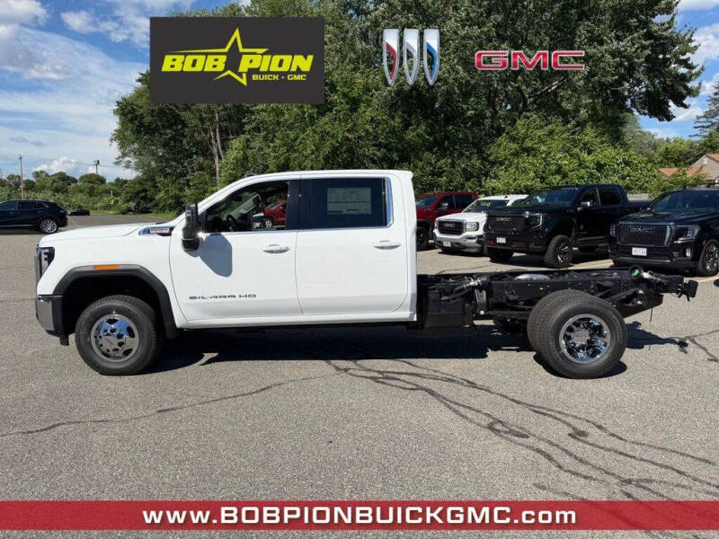 2026 GMC Sierra 3500HD