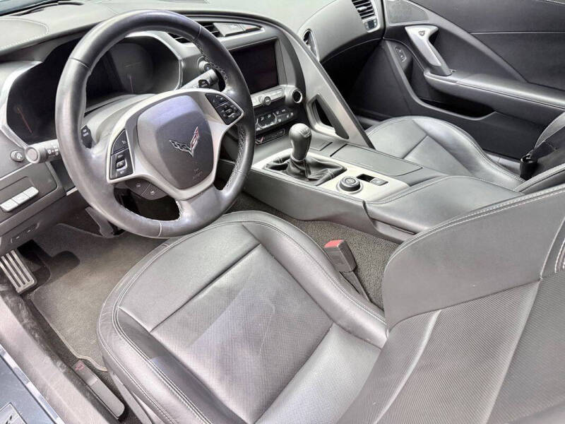 2014 Chevrolet Corvette Stingray