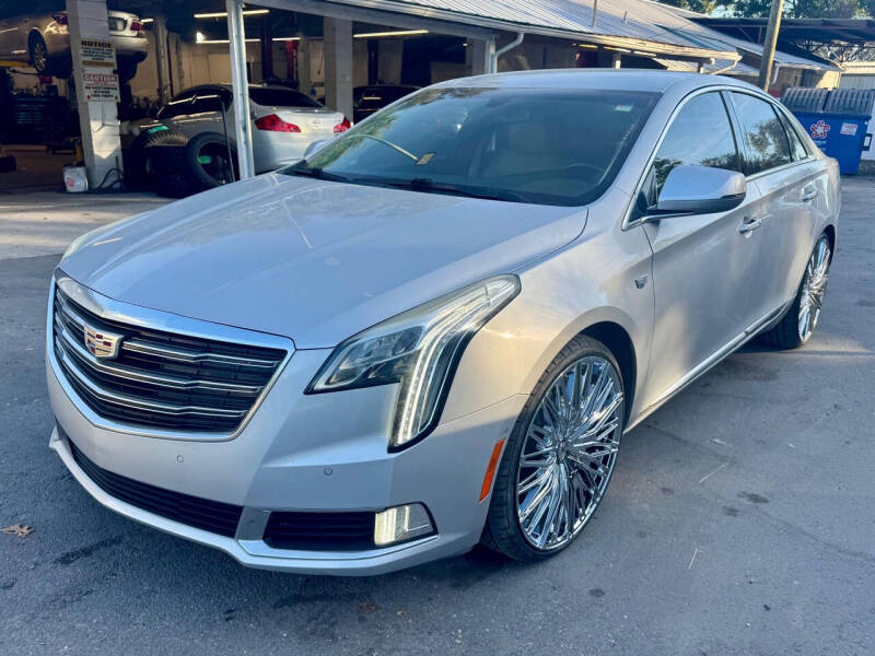 2018 Cadillac XTS Luxury