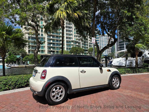 2012 MINI Cooper Hardtop