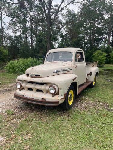 1952 Ford F-3
