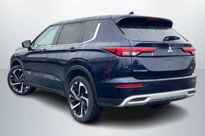 2024 Mitsubishi Outlander