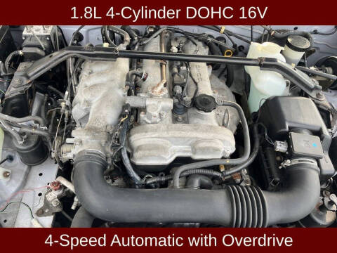 2005 Mazda MX-5 Miata LS