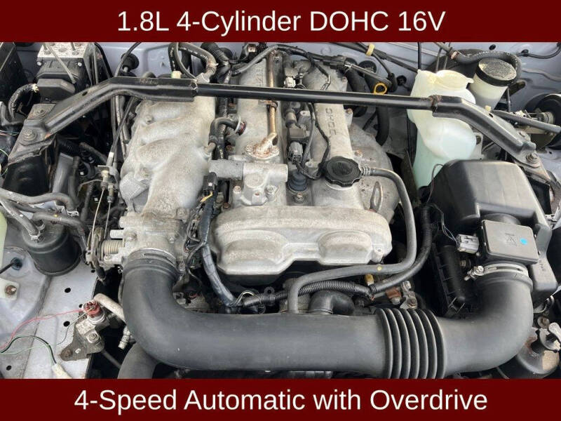 2005 Mazda MX-5 Miata LS