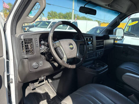 2019 Chevrolet Express 2500