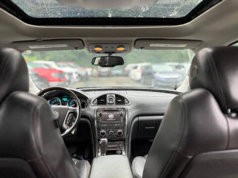 2013 Buick Enclave Leather