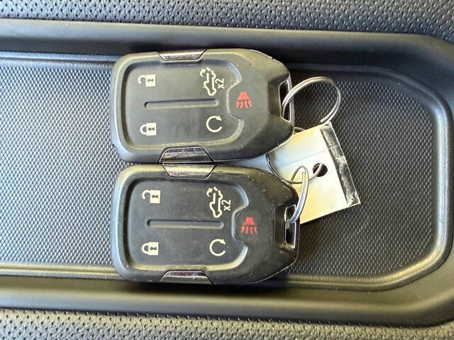 2022 GMC Sierra 2500HD