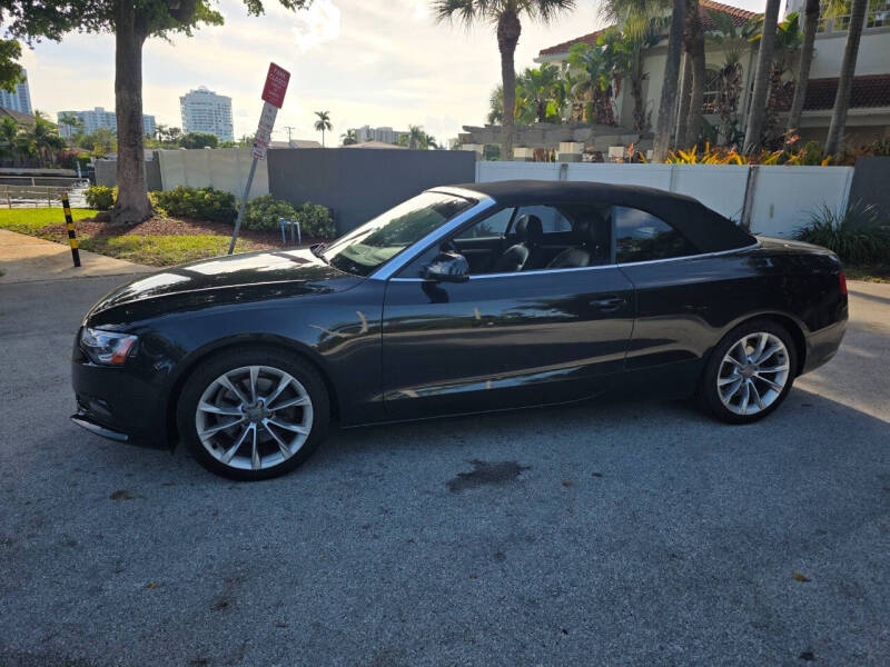 2014 Audi A5 2.0T quattro Premium