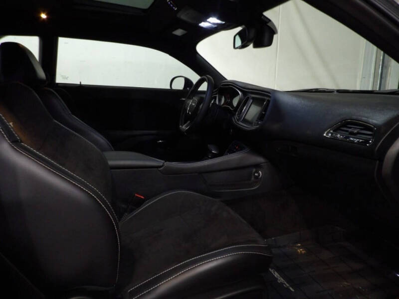 2015 Dodge Challenger SRT Hellcat