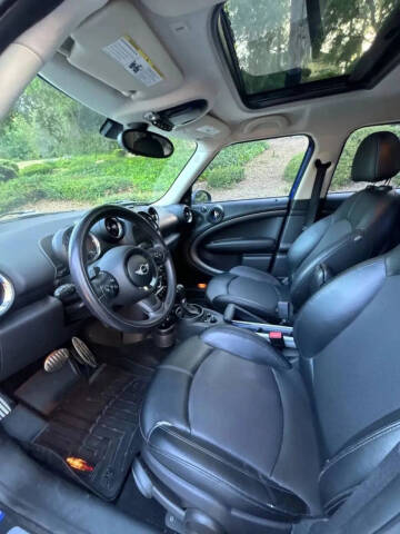 2015 MINI Countryman Cooper S