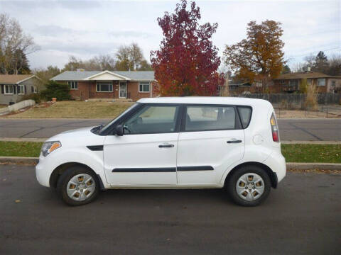 2011 Kia Soul