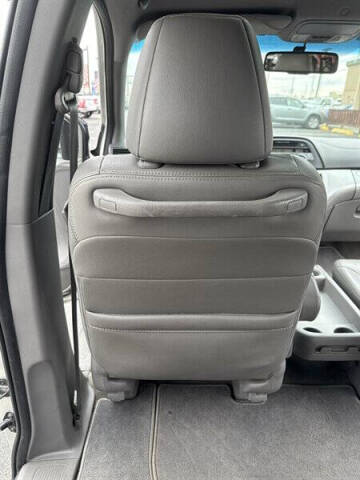 2008 Honda Odyssey EX-L