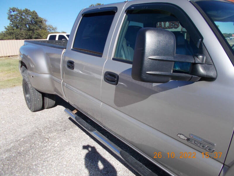 2007 Chevrolet Silverado 3500 Classic LT3