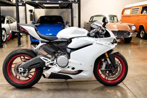 2018 Ducati Panigale