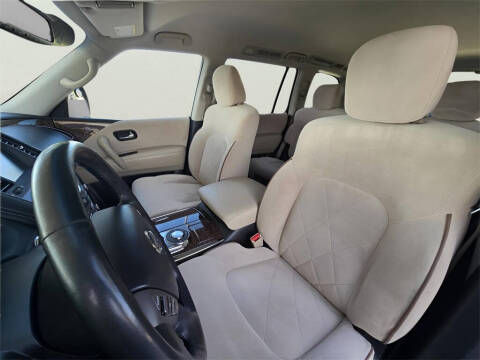 2017 Nissan Armada SV